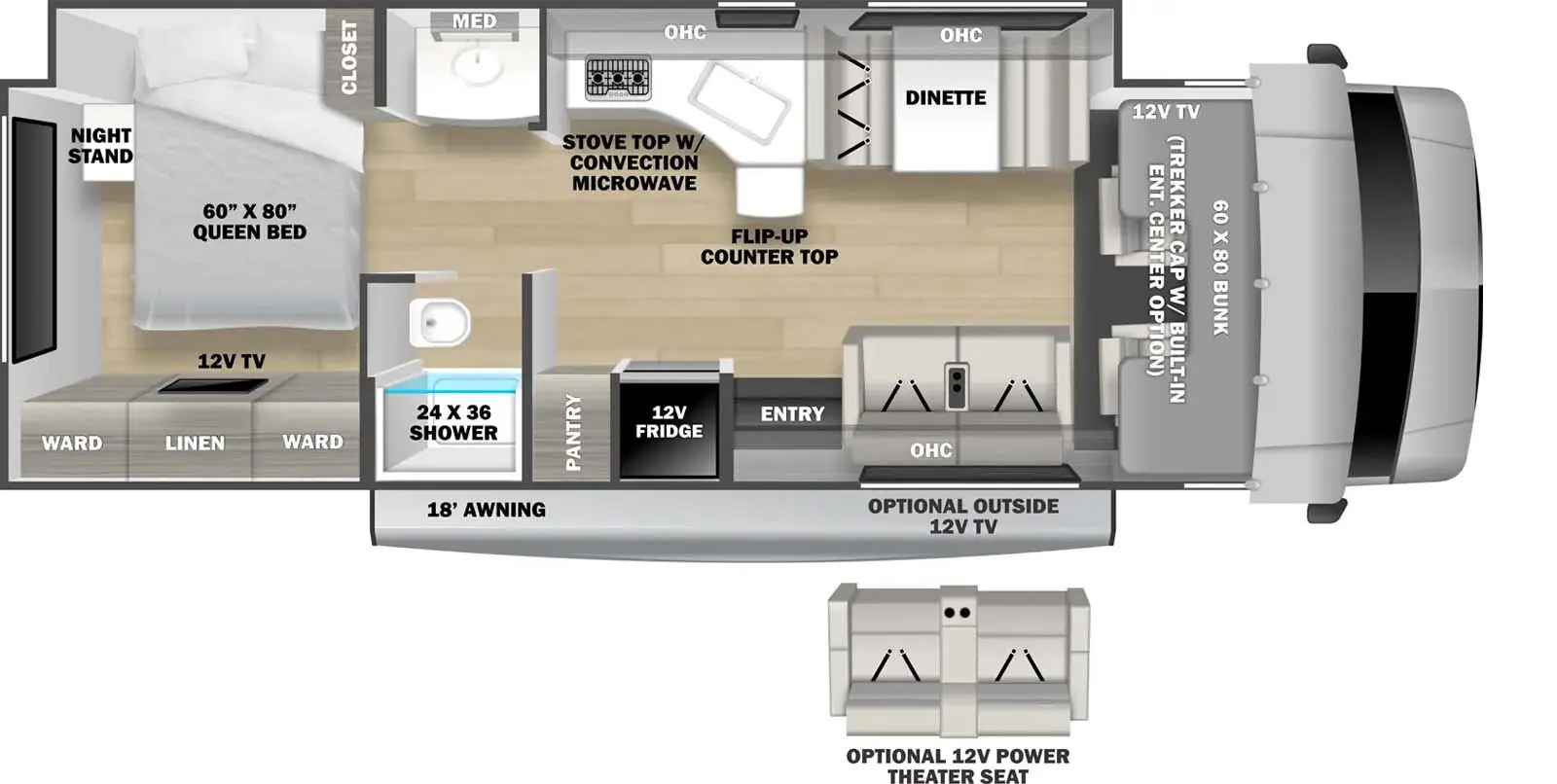 3051S Floorplan Image